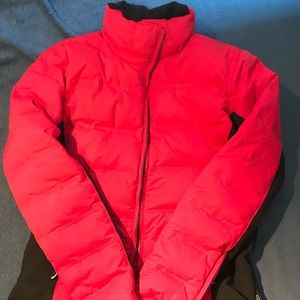Obermeyer ski jacket